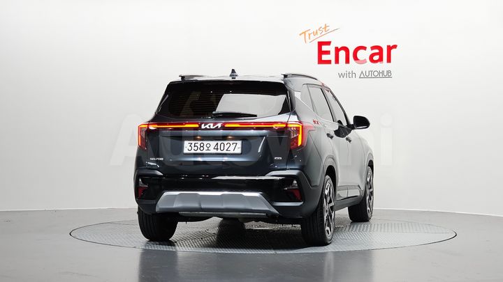 Kia Seltos 2023 — 4