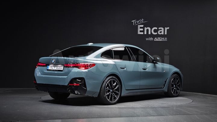 BMW 4 Series 2026 — 2