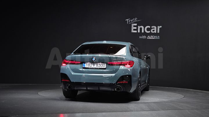 BMW 4 Series 2026 — 4