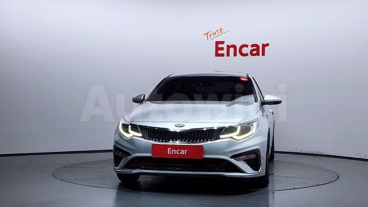 Kia K5 2019 — 3