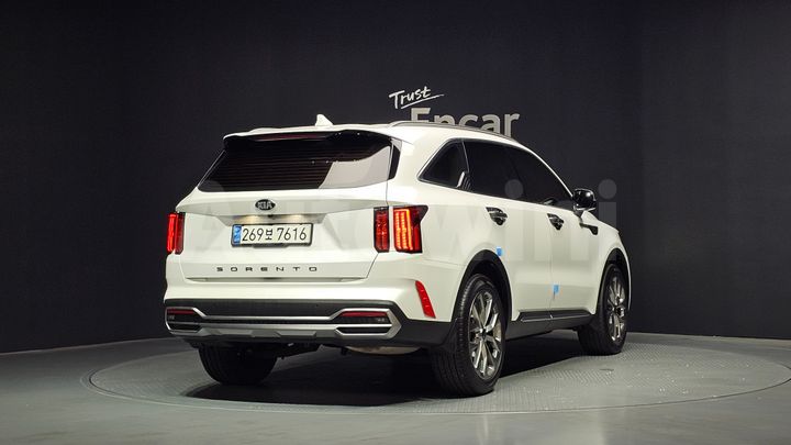 Kia Sorento 2021 — 2