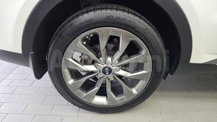Kia Sorento 2021 — 5