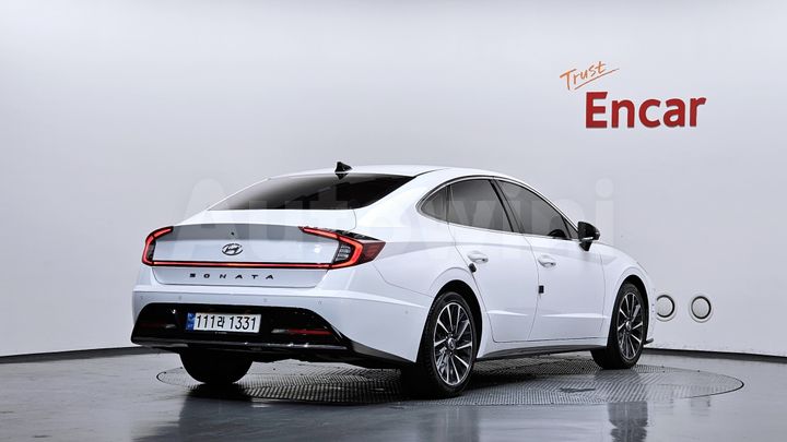 Hyundai Sonata 2022 — 2