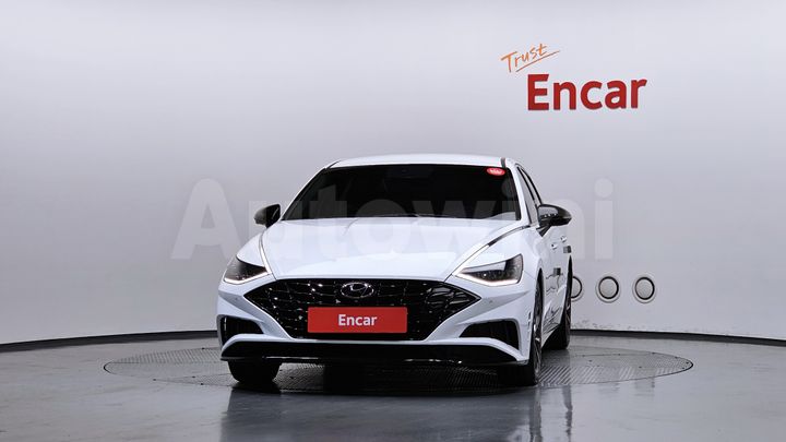 Hyundai Sonata 2022 — 3