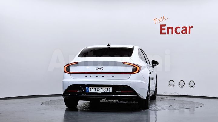 Hyundai Sonata 2022 — 4