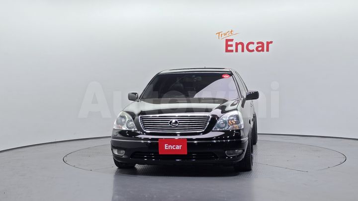 Lexus LS 2003 — 3