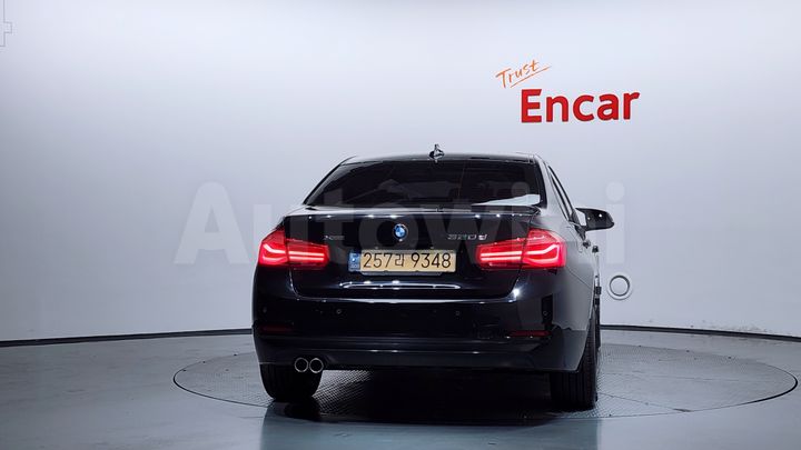 BMW 3 Series 2016 — 4