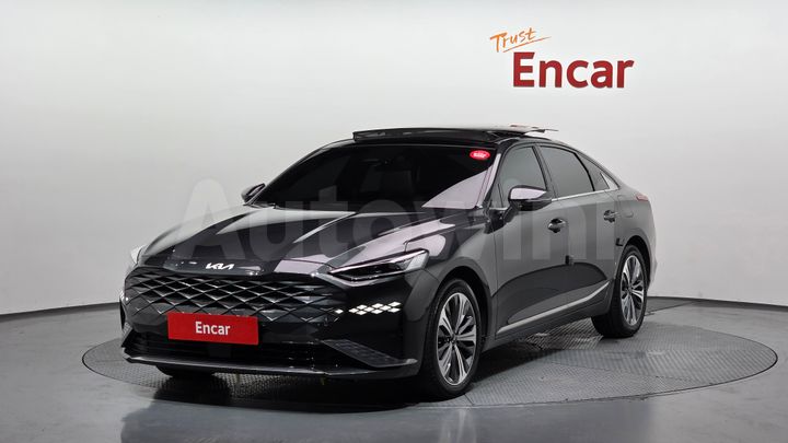 Kia K8 2024 — 2