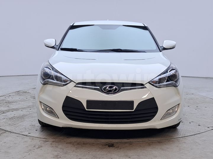 Hyundai Veloster 2012 — 2