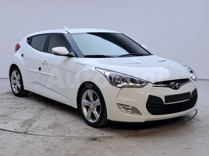 Hyundai Veloster 2012 — 3