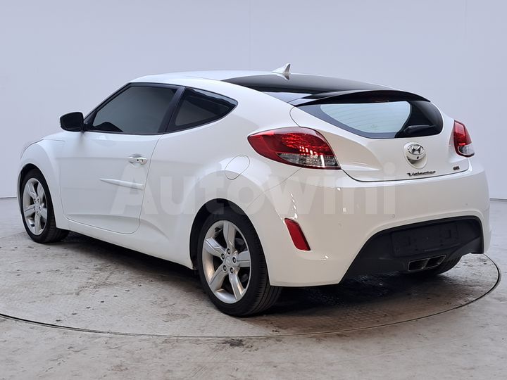 Hyundai Veloster 2012 — 4