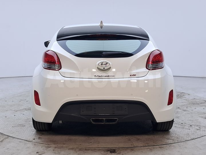 Hyundai Veloster 2012 — 5