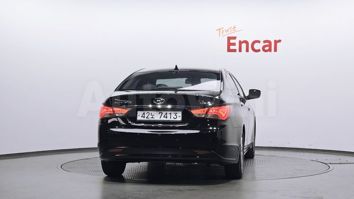 Hyundai Sonata 2014 — 4