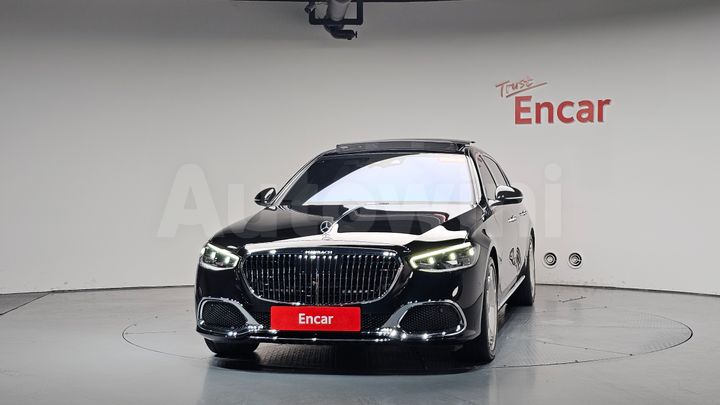 Mercedes-Benz S Class 2025 — 2
