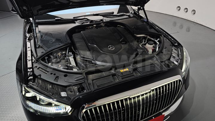 Mercedes-Benz S Class 2025 — 5