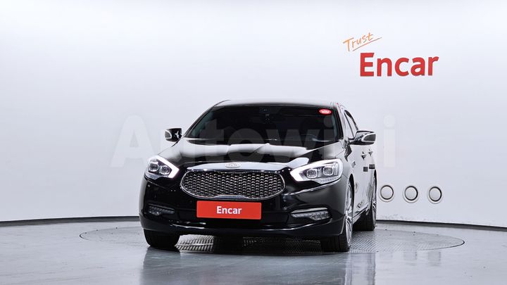 Kia K9 2015 — 3