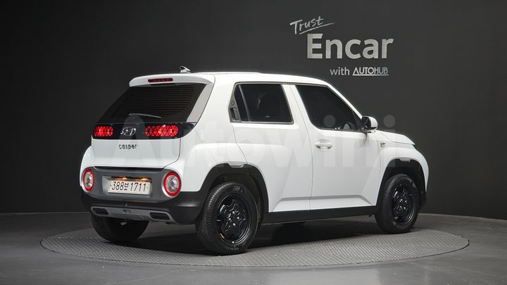 Hyundai Casper 2023 — 2