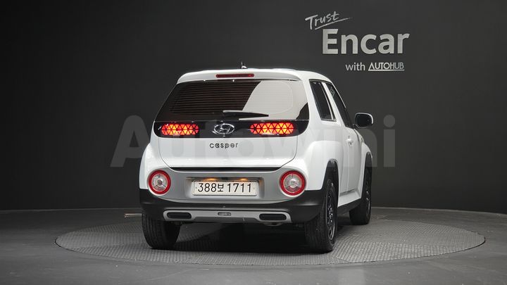 Hyundai Casper 2023 — 4