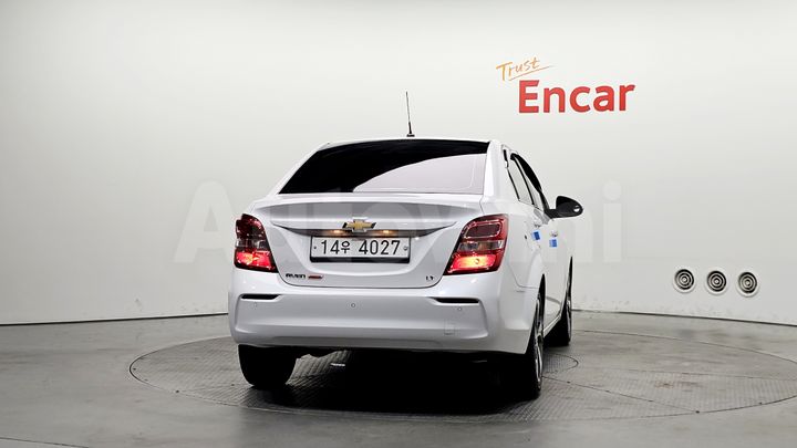 Chevrolet Aveo 2018 — 4