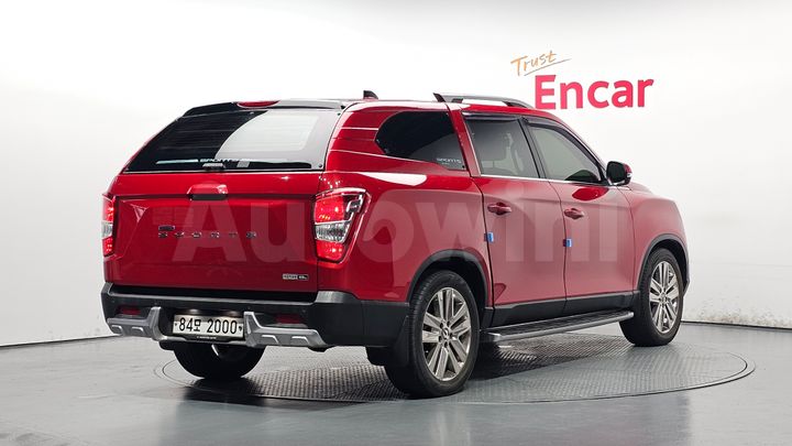 KGM (Ssangyong) Rexton 2019 — 2
