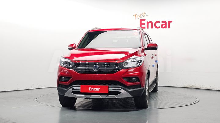 KGM (Ssangyong) Rexton 2019 — 3