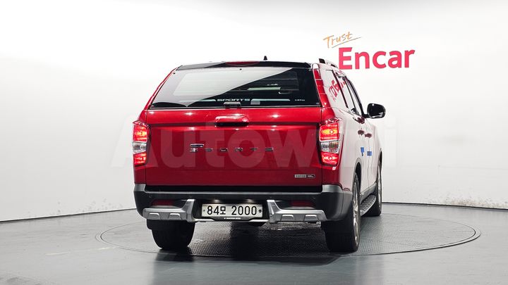 KGM (Ssangyong) Rexton 2019 — 4