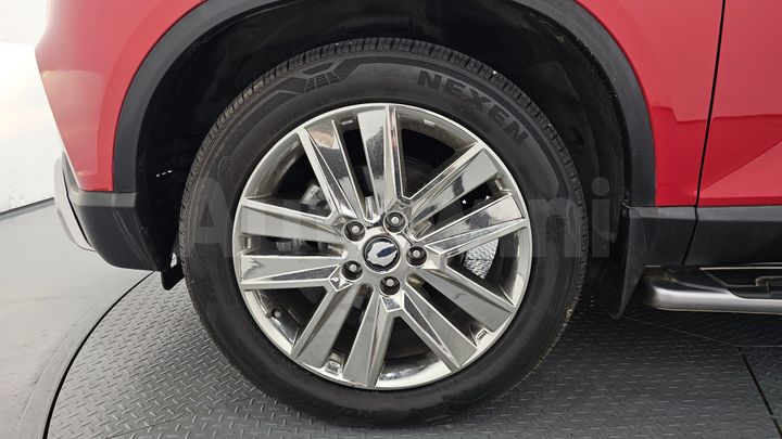 KGM (Ssangyong) Rexton 2019 — 5