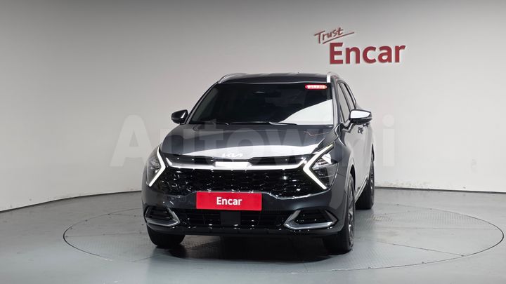 Kia Sportage 2022 — 2