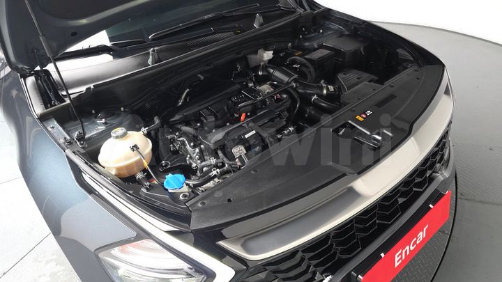 Kia Sportage 2022 — 5