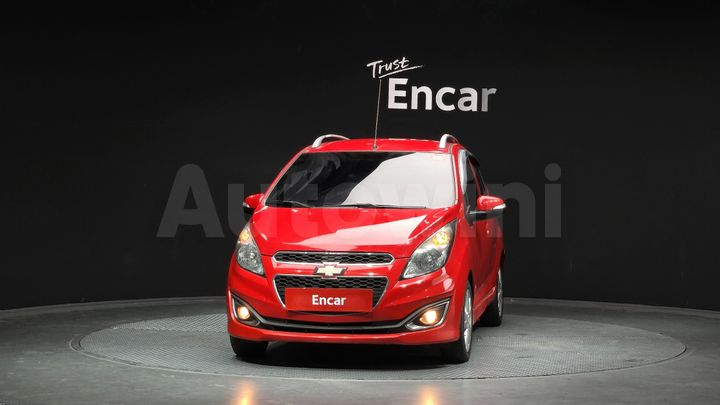 Chevrolet Spark 2013 — 3