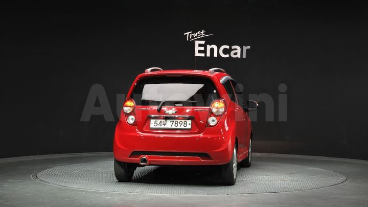 Chevrolet Spark 2013 — 4
