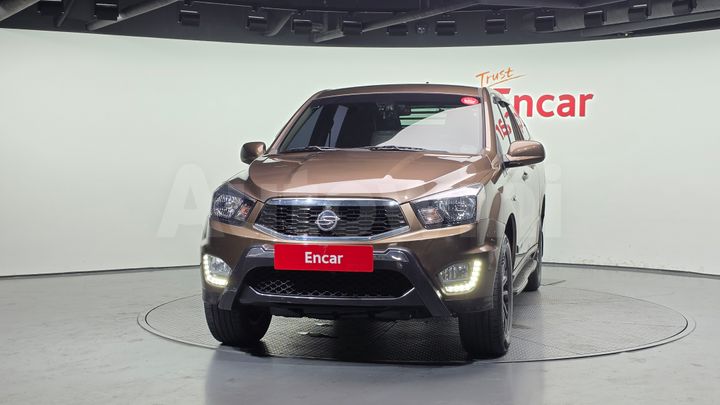 KGM (Ssangyong) Korando 2017 — 3