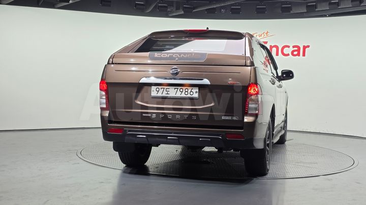 KGM (Ssangyong) Korando 2017 — 4