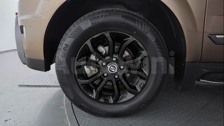 KGM (Ssangyong) Korando 2017 — 5