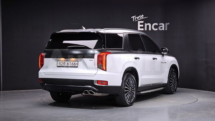 Hyundai Palisade 2019 — 2