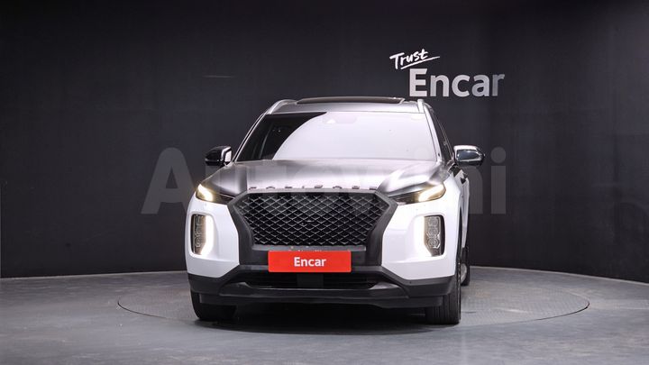 Hyundai Palisade 2019 — 3