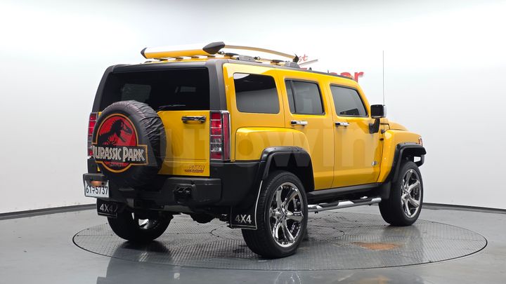 Hummer H3