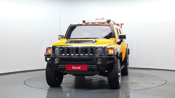 Hummer H3