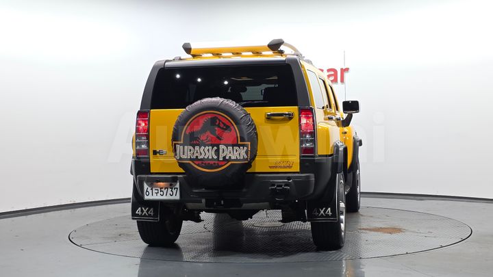 Hummer H3 2006 — 3