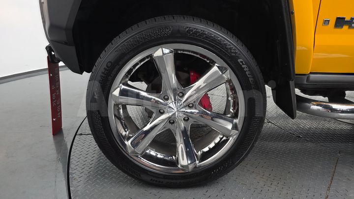 Hummer H3 2006 — 4