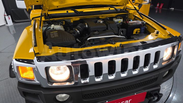 Hummer H3