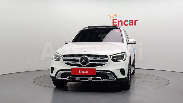 Mercedes-Benz GLC Class 2021 — 3