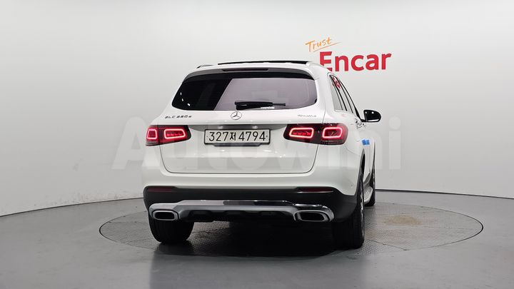 Mercedes-Benz GLC Class 2021 — 4