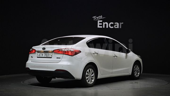 Kia K3 2014 — 2