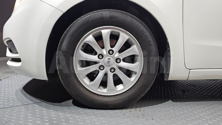 Kia K3 2014 — 5