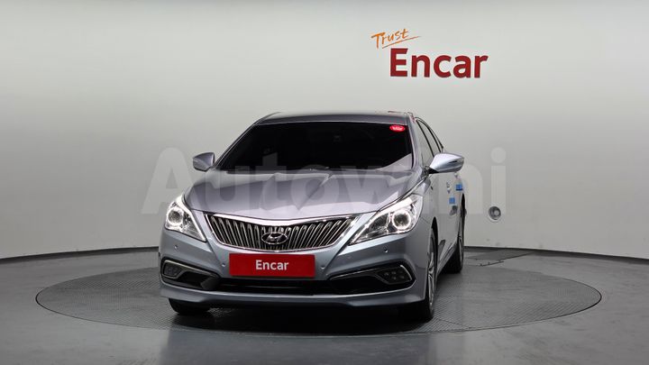 Hyundai Grandeur 2016 — 3