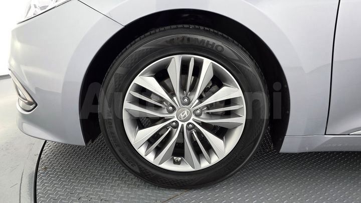 Hyundai Grandeur 2016 — 5