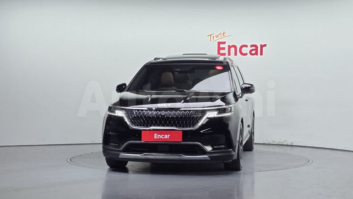 Kia Carnival 2022 — 3