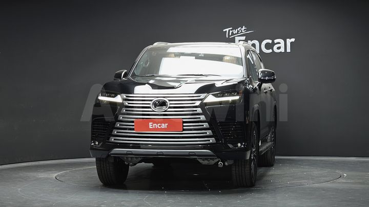 Lexus LX 2026 — 3