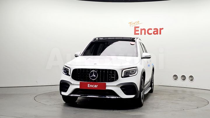 Mercedes-Benz GLB Class 2021 — 3